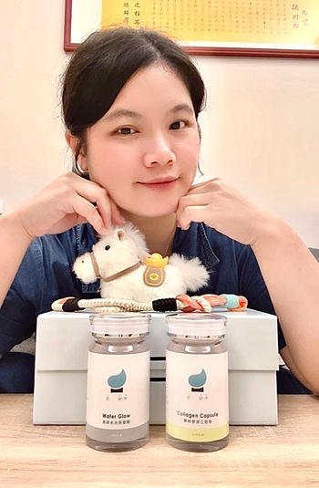 【序顏priorskin評價】生完二寶的膠原救星🌟實測「彈力膠原雙胜肽組」一個月，找回臉蛋彈．澎．亮的㊙️訣與有感分享✨