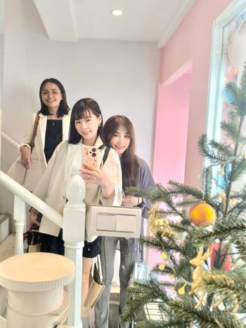 哈泰～開心啦🎉 My birthday girl 🎂