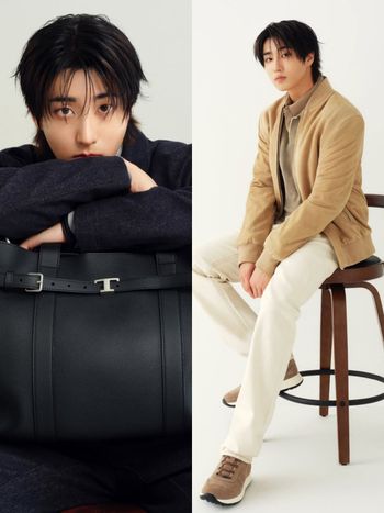 STAY老淚縱橫！TOD'S新任品牌大使是「SKZ韓知城」！終於拿下首個精品代言、財閥少爺造型帥出新高度！ 
