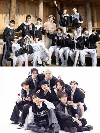 盤點4組會踢「足網球」的KPOP男團！SEVENTEEN節目足網出鏡頻率超高，BTS自製綜藝回歸馬上開踢！