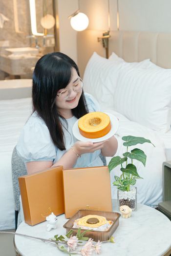 2026團購【MORI 手工年輪蛋糕】朝日糖霜、香草花月完整評測，送禮自用都超值的職人甜點，團購開跑