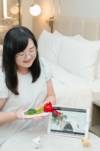 2026花藝線上課程推薦，插花沒有想像中困難，【 凌宗湧居家花藝課】重新認識生活中的美 