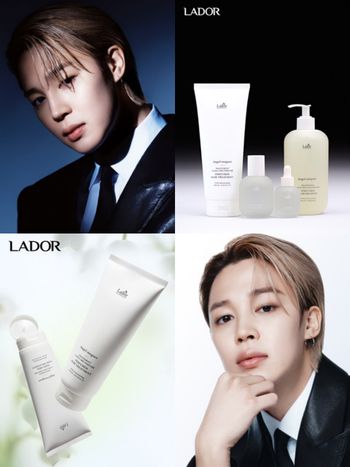 BTS Jimin一句話讓阿米暴動！LADOR鈴蘭髮香新品空降，洗髮精、髮膜未開賣先被問爆！