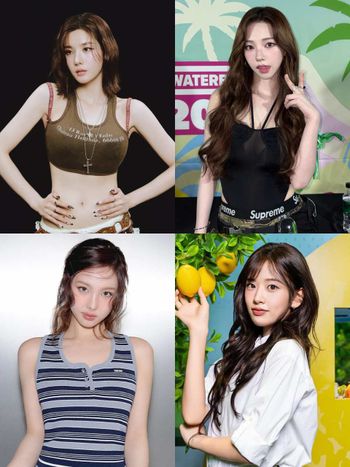 網公認7位最美「夏日女神」KPOP偶像！權恩妃火辣演出大爆紅，娜璉、安俞真清爽健康美