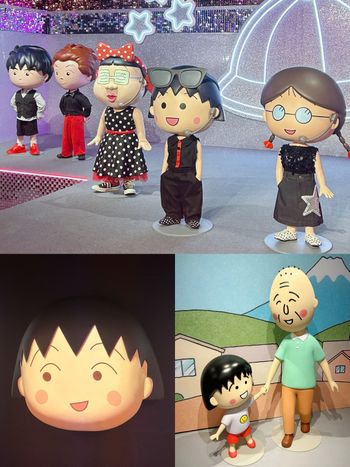 「櫻桃小丸子原作40週年」特展來台！超可愛「愛豆小丸子舞台、變臉小丸子」必拍亮點一次看！