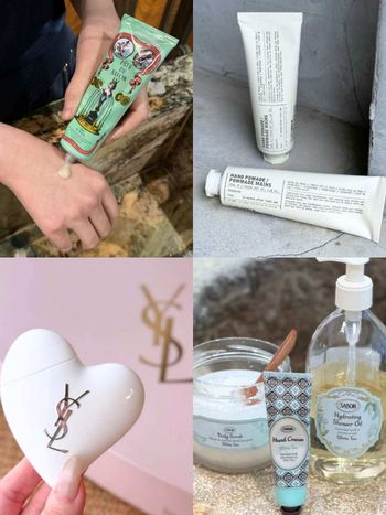 香氛迷最近都在擦這些！YSL愛心護手霜、Le Labo柑橘香、BULY1803香水皂新品，加碼SABON白茶護手儀式！