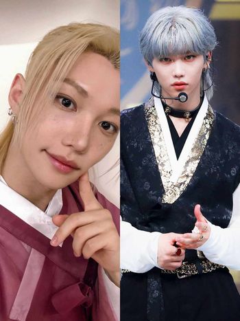 STAY們又可以炫耀了！SKZ Felix拿下「2026韓服Wave」大使頭銜！身價再飆漲、根本國家認證新門面！
