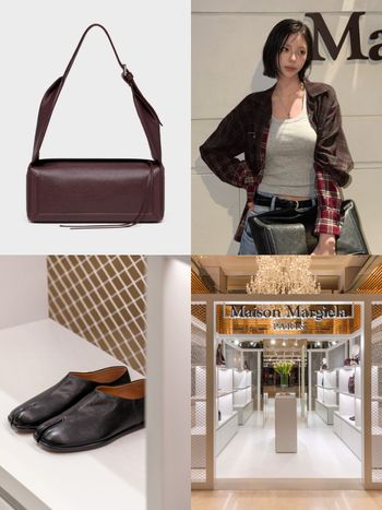 Lisa、《單身即地獄5》金高恩都愛穿的Maison Margiela首間概念店來了！首次入門必買分趾鞋！