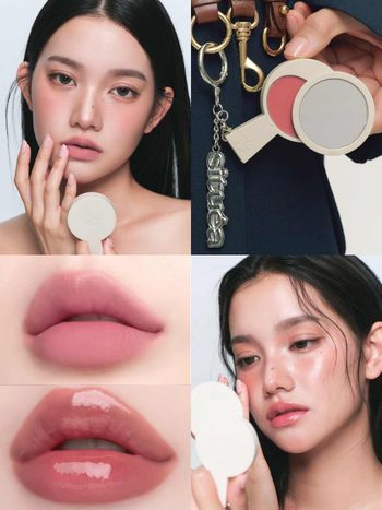 韓國最受矚目彩妝品牌登場！3CE創辦人攜新品牌「Situea」回歸美妝界，首波手拿鏡唇頰霜開賣即轟動！