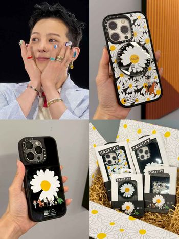 CASETiFY最夢幻聯名登場！GD小雛菊遇上《玩具總動員》！潮流胡迪、三眼怪可愛爆、居然還有限量周邊？