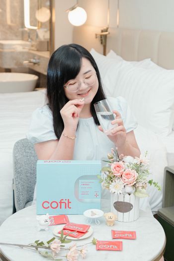 聚餐、宵夜、節慶大餐不再有心理負擔！【#Cofit大餐救援包】升級版隨身分享，六月團購優惠活動開跑啦 