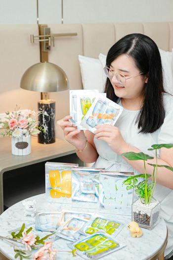 🌿✨ hoah 面膜 限時團購開跑！