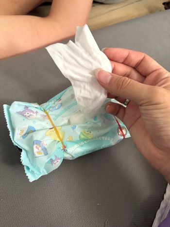 萊爾富濕紙巾破盤價💰