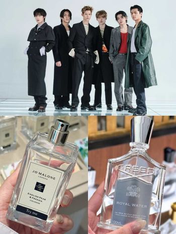 ENHYPEN同款香水公開！JAY愛用柑橘木質香、成訓鍾情偽體香、NI-KI私藏熱帶花果香一次看！