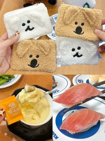 2026藏壽司必吃TOP 10出爐！「茶碗蒸+柚子醋」隱藏版吃法網友激推、滿額再送萌翻矮袋鼠零錢包！