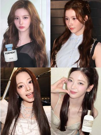JYP公主同款香水公開！子瑜玫瑰花香、Sana白花琥珀香、Lia乾淨偽體香，跟著噴秒變女神！