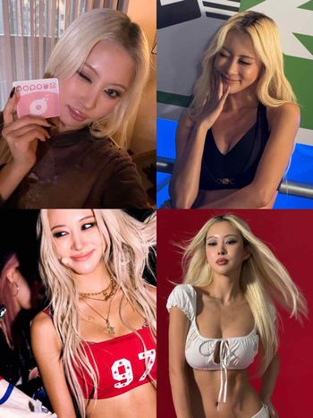 WATERBOMB新女神是她！宇宙少女多榮的燦爛花路，Solo後「活出真我」再圈粉！