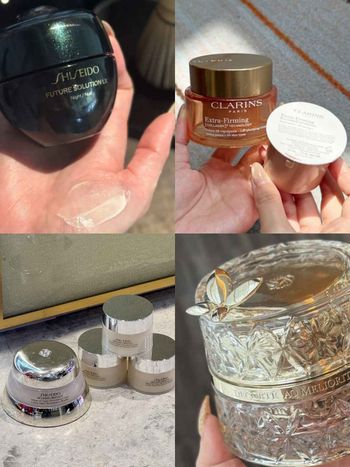 2026週年慶乳霜推薦！資生堂百優買50ml送54ml、克蘭詩直接囤100ml，黛珂AQ頂級乳霜竟也有優惠！（持續更新）