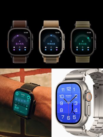 該換哪款Apple Watch？最新Series 12&Ultra 4必買亮點解析、網友推「這款」愛馬仕聯名最值得買！