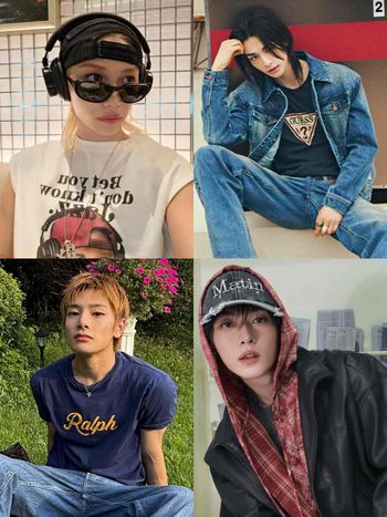錢包可以喘口氣了！Stray Kids「平價同款」清單整理！鉉辰GUESS、Lee Know棒球帽官網快沒了！