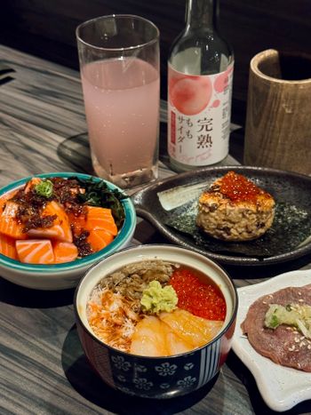 【台北古亭】日治時期老宿舍改建! 會想念辣味生鮭魚的日式居酒屋—野草居食屋🏮