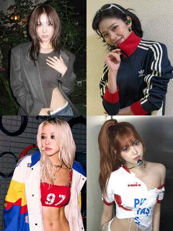 6位跳男舞也超好看的女愛豆！TWICE MOMO〈BAD〉震點、表情管理滿分，ITZY留眞〈REDRED〉帥到尖叫！