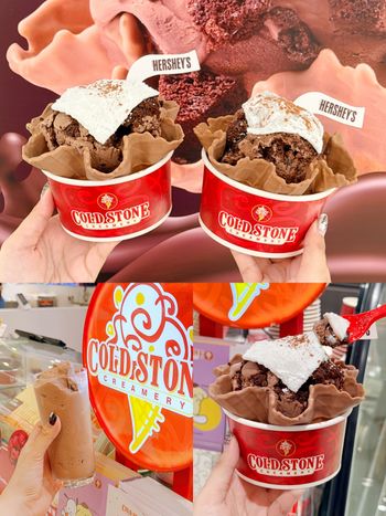 酷聖石跟HERSHEY'S聯名了！「巧克力富翁」四重巧克力風味太療癒、還有「巧酥可可酷樂思」奶昔要喝！