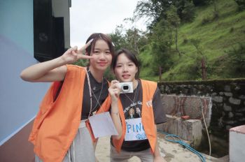 尼泊爾志工