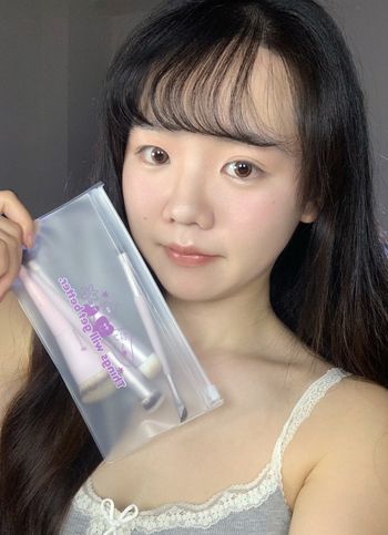 平常最怕底妝有刷痕、卡毛孔、妝感不服貼