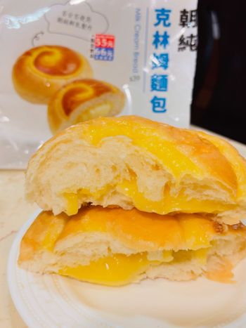 萊爾富「純乳新食感」，早晨的幸福感全包辦了 🍞✨