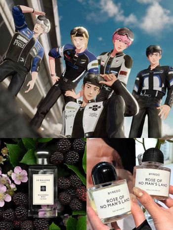 PLAVE同款香水公開！藝俊愛BYREDO乾淨皂香、諾亞橙花香水捨不得噴，銀虎私下根本香水控！
