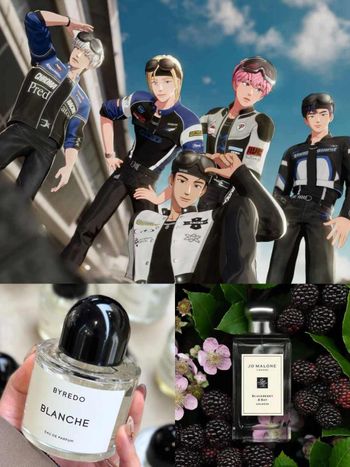 PLAVE同款香水公開！藝俊愛BYREDO乾淨皂香、諾亞橙花香水捨不得噴，銀虎私下根本香水控！