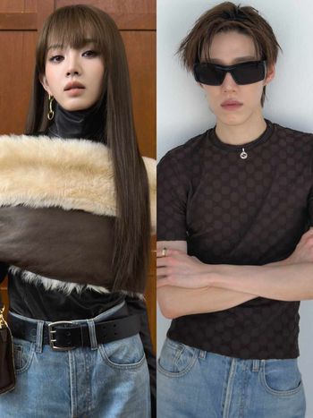 GUCCI沒要輸的！一口氣簽下田曦薇、泰星PP！小田形象照美翻、粉絲瘋喊「逐玉CP」再續前緣！