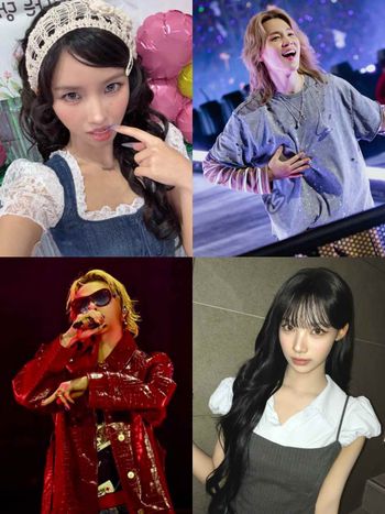 9月韓星個人品牌聲譽TOP10公布！i-dle田小娟擠進前10名，GD直接躍升第3，RESCENE Woni持續霸榜！