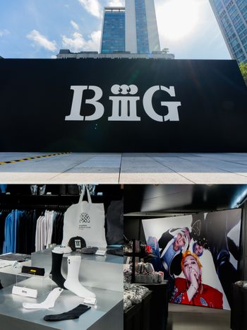 BIGBANG快閃店來台灣了！「迷你燈箱、限定T恤」必買一次看，滿額還送限定小卡！