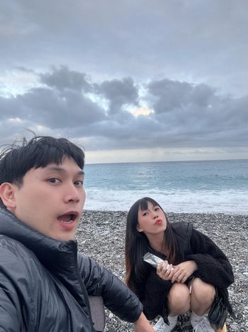 因為有你在❤️