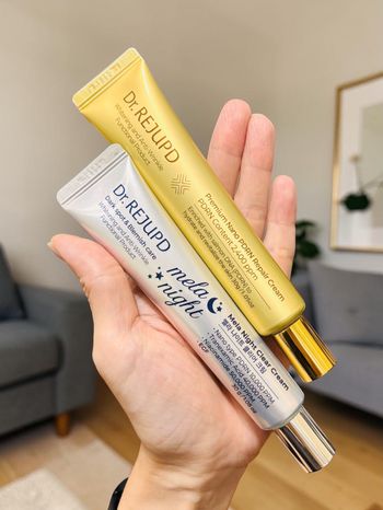 被問爆的Dr. REJUPD 保養乳霜，到底差在哪？一次跟妳說清楚！💖✨