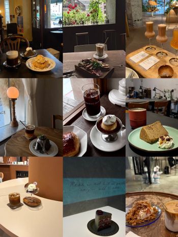 📍 一些跑咖精選清單 𝟭 ☕️