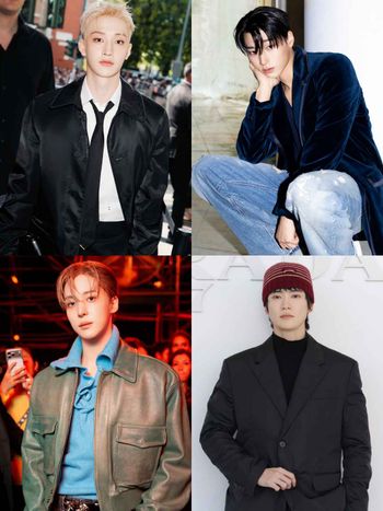 2026米蘭時裝週「男神名單」回顧！SKZ方燦、ATEEZ潤浩＆崔傘全來了！在玹退伍首回歸、這陣容根本神仙打架！