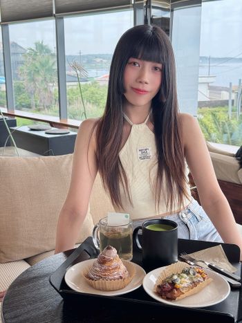濟州島必去咖啡廳 Cafe OOO