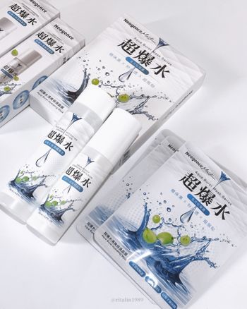 ♡Neogence 霓淨思♡NEW✨超爆水保濕系列