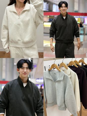 玉澤演來台就穿這件！全台UNIQLO店員一致激推「C系列」套裝！高級又舒服難怪明星都愛！