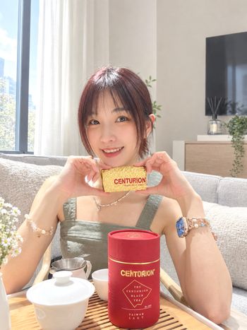 茶暖、人閒～
