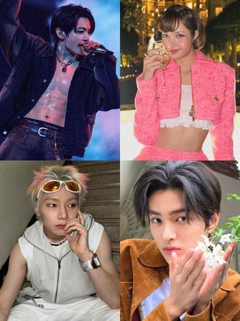 網票選2026 KPOP「最受歡迎忙內」TOP5出爐！BLACKPINK Lisa殺進前三，「黃金忙內」拿下冠軍！
