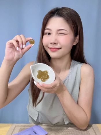 💜 忙碌生活也要好好照顧自己｜GABA 眠軟糖
