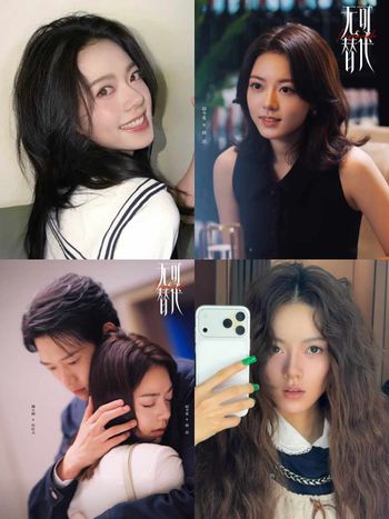 才24歲就拿到人生勝利組劇本！趙今麥《無可替代》狂圈粉，學霸出身、二搭張凌赫，陸劇男神收割機還手握頂級保養代言！