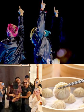 BIGBANG演唱會來台同款美食盤點！「東陽寶」太陽最愛阿Ken家鳳梨酥、GD又衝金豬食堂吃烤肉！