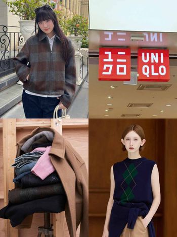 UNIQLO「搶錢王」聯名又來了！JW ANDERSON秋冬12款必買推薦！顯瘦直筒牛仔褲再升級、不對稱百褶裙超特別！