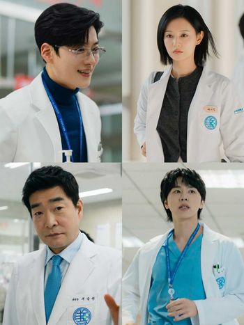 韓劇女王再發威！金智媛《Doctor X》最新集數20.8%收視強勢狂飆，新對手張勝祖加入，網友敲碗好想看下一集！