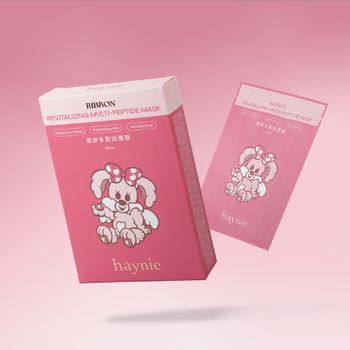 Revitalizing Muti-Peptide Mask-煥妍多胜肽面膜